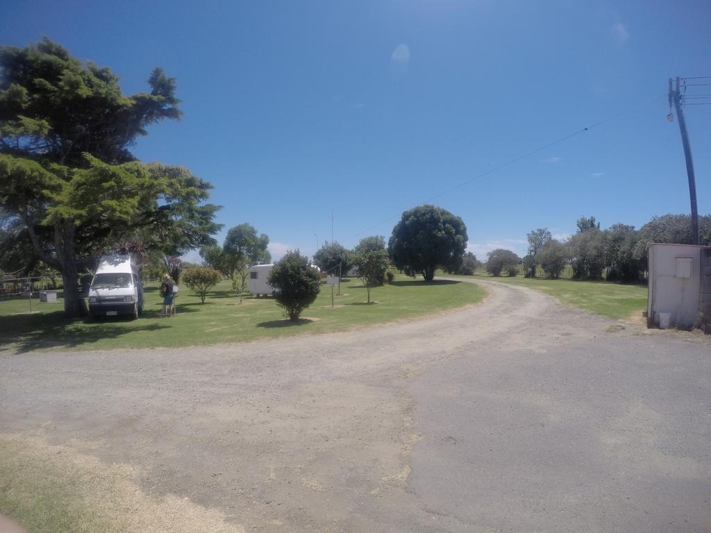 Opotiki Holiday Park Екстериор снимка