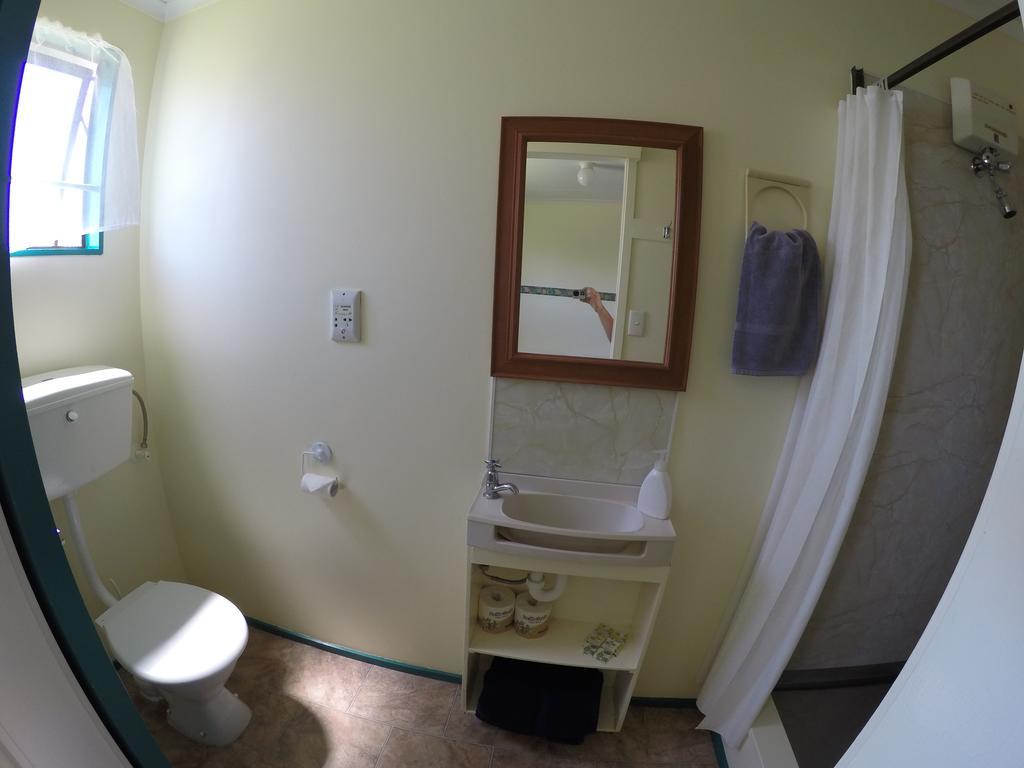 Opotiki Holiday Park Екстериор снимка