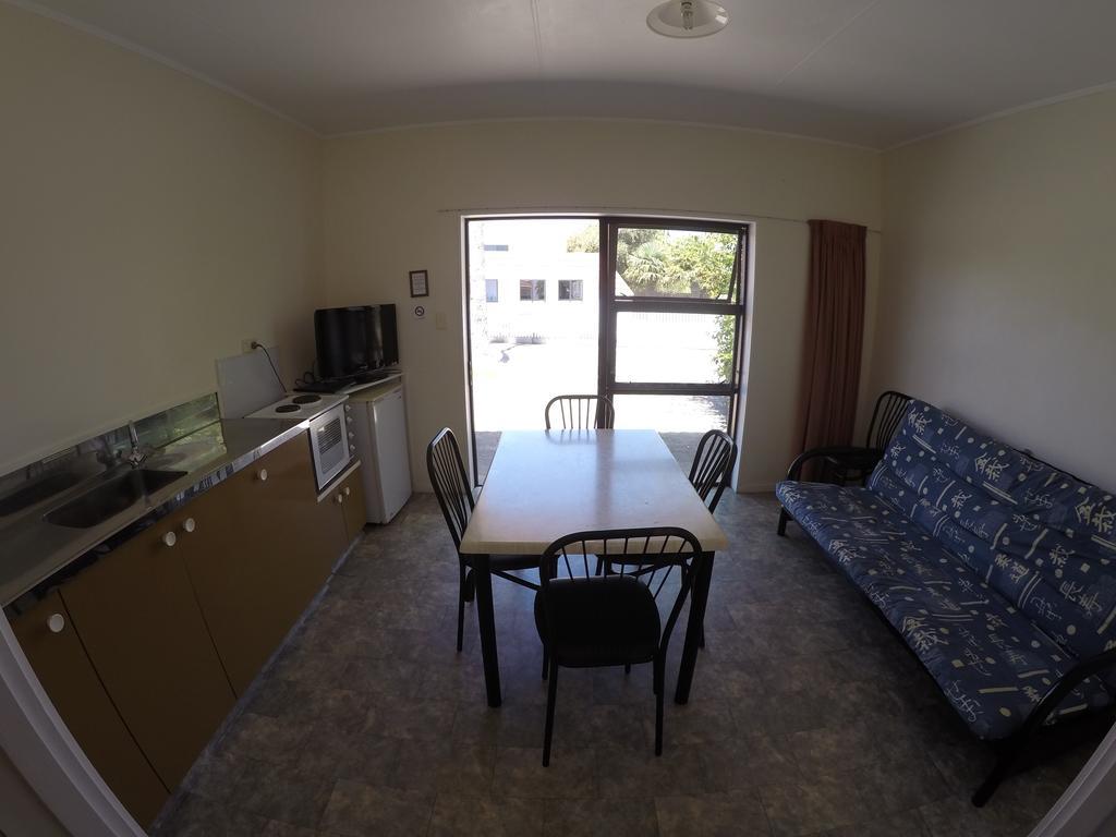 Opotiki Holiday Park Екстериор снимка