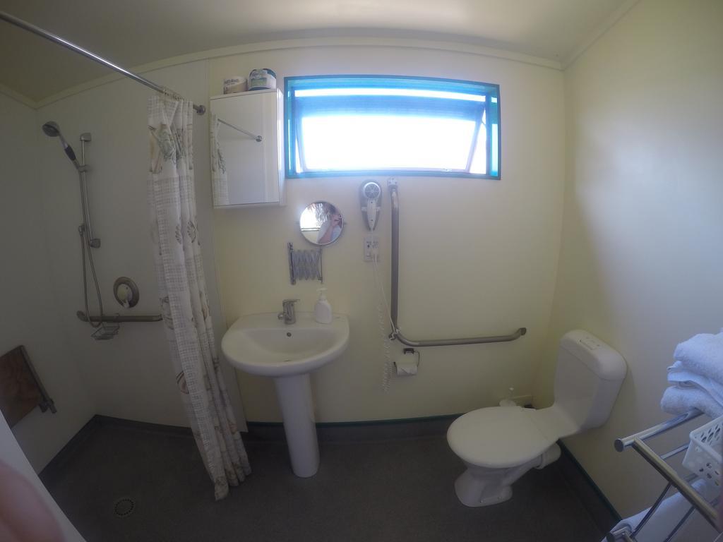 Opotiki Holiday Park Екстериор снимка