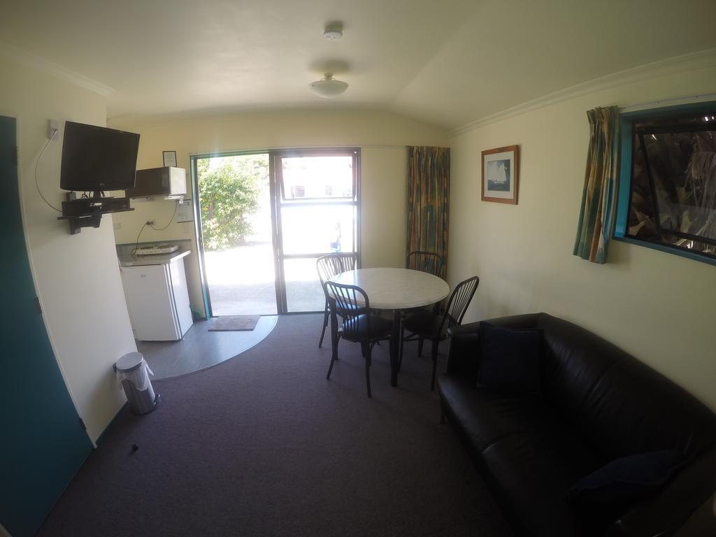 Opotiki Holiday Park Екстериор снимка