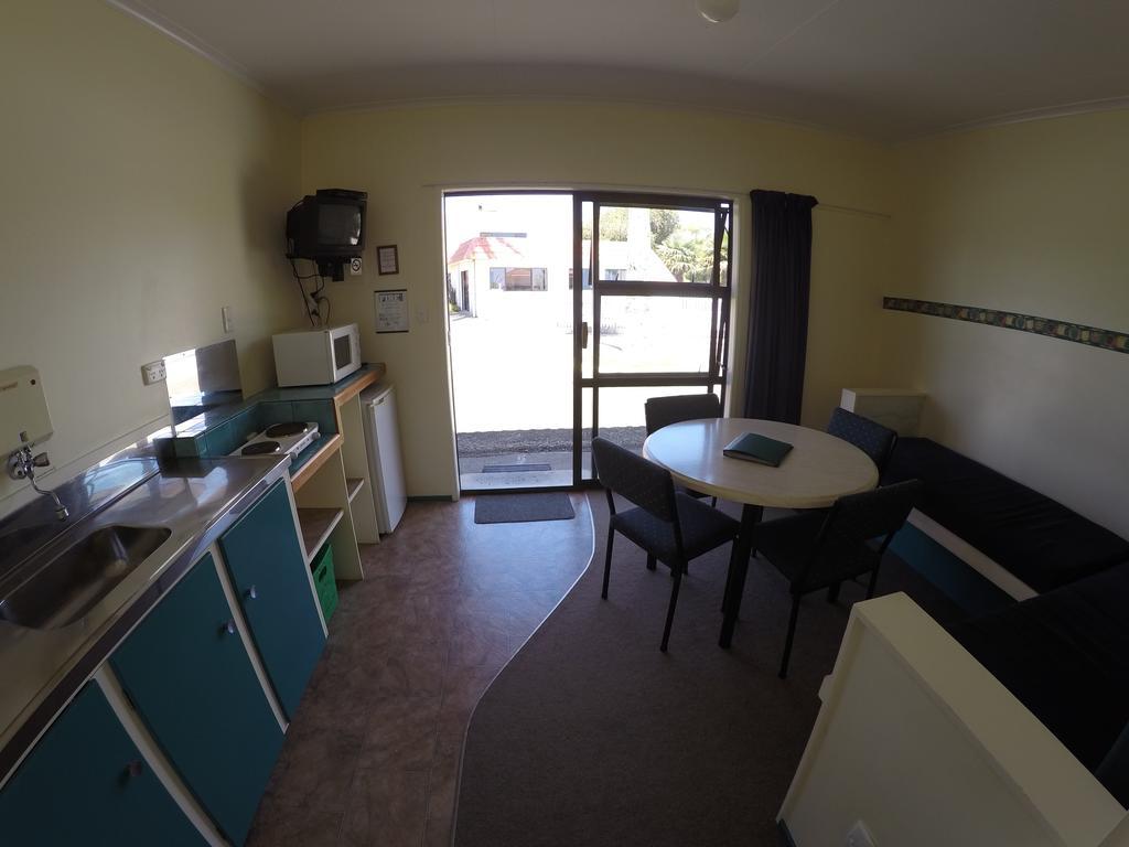 Opotiki Holiday Park Екстериор снимка